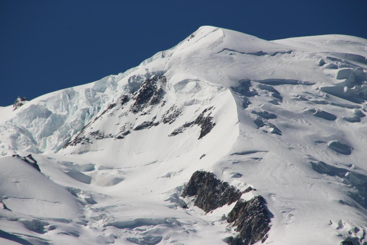 Chamonix Centre, 51M2, Vue Mt Blanc, 2 A 6 Pers, 2 Balcons Daire Dış mekan fotoğraf